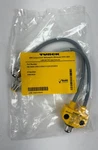 Turck VB2-FKM4.5 Industrial Sensor Splitter M12 0.2M Y-cable. Fixed Price $22.00.