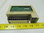 Sharp JW-24AD Analog Input Module Points 13 Bits. Fixed Price $54.99.