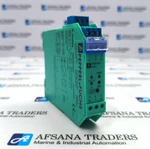 Pepperl+fuchs KSD2-BO-EX2.2 2-CHANNEL Intrinsically Safe Solenoid Driver. Fixed Price $599.00.