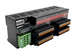 Omron DST1-MD16SL-1 Safety I/o Terminal 24VDC Sti, 8 Input. Fixed Price $33.15.