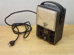 Hickok Model 215 Vacuum Tube Rough Estate Item Project. Fixed Price $56.21.