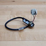 Cutler Hammer 11100A6517 Thru-beam Photoelectric Sensor, 10-30VDC Used. Fixed Price $24.99.