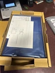 Omron NS5-MQ10B-V2, 5.7" Touch Screen New In Box, Shipped Priority Mail. Fixed Price $475.00.