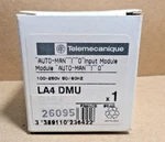 Telemecanique /schneider Electric LA4DMU Auto-man-stop Control Module ( New ). Fixed Price $35.50.
