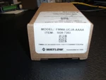 Watlow F4T Mixed I/o Flex Temperature Module Fmma-ucja-aaaa. Fixed Price $189.00.