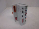 Beckhoff, BK5200 24 Vdc Devicenet Bus Coupler Module, Used. Fixed Price $25.00.