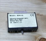 Dataforth 8B45-05 Isolated Frequency Input To 10KHZ, Output +5V. Fixed Price $39.00.