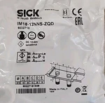New Box Sick IM18-12NNS-ZQD Dc 3-WIRE Cylindrical Proximity Sensor. Fixed Price $49.99.