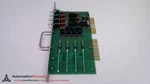 Nac 8-143-4 , Four Channel Input Board / Module 115V #217979. Fixed Price $93.75.