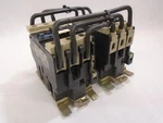 Telemecanique LX1-D6G6 / Non-reversing Contactor 120V Coil. Fixed Price $28.88.
