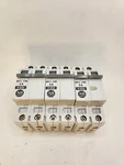 Lot Of 3 New Nos Allen Bradley 1492-CB2 H050 Ser Cuircut Breaker. Fixed Price $30.00.