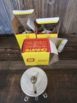 Lot 3 Ohmite Model 100 Watt Rheostat Ohms (RKS1K0) New Old Stock 1989. Fixed Price $85.00.
