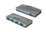 Exsys Model EX-1334V Usb To 4X Serial RS-232 Adapter. Fixed Price $39.95.