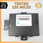 12-19 Aston Martin DB9 Rapide Audio Input Controle Module Unit CG4319A164AB Oem. Fixed Price $390.23.