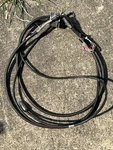 Allen Bradley Bulletin 2090-XXNPMF-16S03 Servo Motor Cable + Roxtec Gland. Fixed Price $109.99.