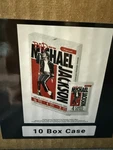 Keepsake Michael Jackson Hobby Edition Full Sealed 10 Box Case Brand New Release. Fixed Price $700.00.