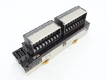 Omron CRT1-ID16TA-1 Plc Module. Fixed Price $206.09.
