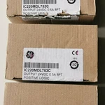 One Ge Fanuc IC220MDL753C Module New. Fixed Price $705.00.