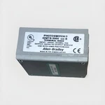 Allen Bradley 42MTB-5000 Series Terminal Base 120 Vac, 50/60HZ 2VA. Fixed Price $95.00.