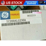 Brand New Original IC200ALG230A Premium Ge Module Fast Delivery Us Stock. Fixed Price $796.50.