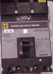 Square FA32060 Molded Case Circuit Breaker 60A 240V 3-POLE. Fixed Price $72.50.