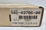 Giddings & Lewis 502-03786-00-R1 PIC900. Fixed Price $1657.50.