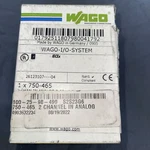 Wago 750-465 Plc Module. Fixed Price $49.99.