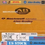 New Allen Bradley 1771-IXE 1771-1XE PLC-5 Mv/thermocouple Input 8-CH. Fixed Price $1239.10.