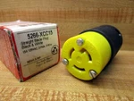 Pass & Seymour 5266-XCC15 Straight Blade Plug 5266XCC15. Fixed Price $15.33.