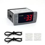 Fit For Dixell XR06CX-4N1F1 Temperature Controllers 120V/50-60HZ Programmable.... Fixed Price $73.11.
