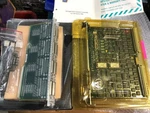 Motorola Mvme 332XTS & 710B Mainframe Board New. Fixed Price $688.00.