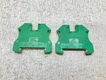 Allen Bradley 1492-JG4 Green Yellow Wire Terminal 1492JG4 Lot Of (tbi). Fixed Price $10.79.