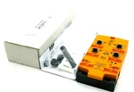 New Efector Ifm AC2410 Compactline Module COMPACTM12 4DI. Fixed Price $265.00.