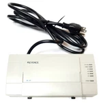 Keyence BL-U1 RS-232C Power Supply Module 100-240 Vac. Fixed Price $38.00.