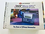 Unitronics JZ10-11-R16 Jazz Oplc Controler. Fixed Price $395.00.