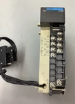 Omron CQM1-DA021 Analog Output Module 24VDC (B84). Fixed Price $140.00.