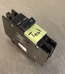 Cutler Hammer Qcr 2020 Breaker Pole 20A 120-240V (bin 3.5.1). Fixed Price $13.49.