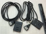 Lot Of Omron Cable Expansion I/o, C200PC-CN221, C200PCCN221 SHIPSAMEDAY#1209C4. Fixed Price $348.43.