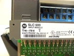 ALLEN-BRADLEY1746-ITB16 Ser, C Installed Only. Fixed Price $25.00.