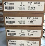 New In Box Allen-bradley 1746-OB32 Slc 500 Plc Output Module Ab 1746OB32. Fixed Price $104.00.