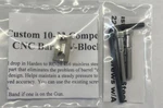 Power Custom Ruger 10/22 & Mag Stainless Steel V Block Barrel Screws. Fixed Price $23.99.