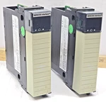 2) Allen-bradley Sercos Interface Modules 1756-M08SE/B & 1756-M16SE/A Lot Of. Fixed Price $89.99.