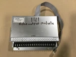 Trane X13650344-01 Chiller Relay Output Module #30F26. Fixed Price $89.99.