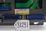 Fanuc A03B-0801-C003 I/o Base Unit (INV.31231). Fixed Price $220.00.
