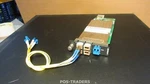 Mrv EM316PAMULC41 One-slot Passive Mux/dmux 2X Cables Pulled From OD-16-HD. Fixed Price $99.08.