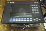 Allen-bradley Ser. Frn. 4.46 Panelview 1000 2711-K10G3X For Parts REPAIRAA4. Fixed Price $1450.00.