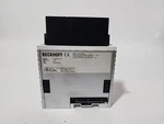 Beckhoff CX2550-0020 Cpu Hard Drive Extension Module. Fixed Price $159.20.