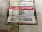 Honeywell 621-9937C Parallel I/o Module New. Fixed Price $198.00.