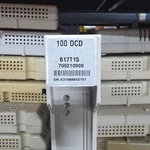 Avaya Lucent At&t Magix 100 Dcd I/o Module 617T15. Fixed Price $30.62.