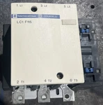 Telemecanique LC1F115 Contractor 175A 600VAC, 110V Coil, Used, Free Ship. Fixed Price $60.00.